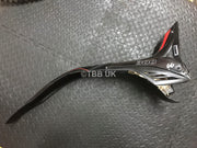 2002>2010 GAS GAS PRO AIR BOX ASSEMBLY WITH FILTER & REAR MUDGUARD