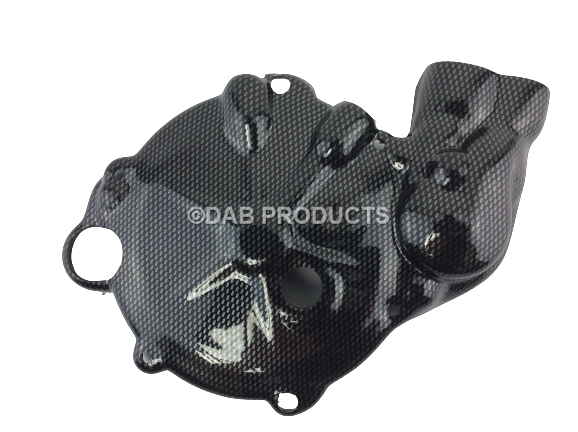 DAB PRODUCTS GAS GAS  PRO CARBON LOOK CLUTCH COVER 2019>