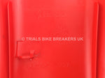 Load image into Gallery viewer, GENUINE 2002&gt;2010 GAS GAS PRO REAR MUDGUARD FENDER RED
