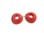 Load image into Gallery viewer, DAB PRODUCTS RIM/ TYRE VALVE STEM SEAL KIT RED
