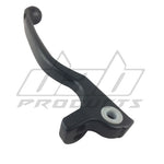 Load image into Gallery viewer, DAB PRODUCTS TRIALS LONG AJP BRAKTEC &amp; GRIMECA CLUTCH &amp; BRAKE LEVER SET BLACK - Trials Bike Breakers UK
