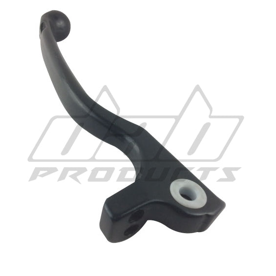 DAB PRODUCTS TRIALS LONG AJP BRAKTEC & GRIMECA CLUTCH & BRAKE LEVER SET BLACK - Trials Bike Breakers UK