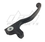 Load image into Gallery viewer, DAB PRODUCTS TRIALS LONG AJP BRAKTEC &amp; GRIMECA CLUTCH &amp; BRAKE LEVER SET BLACK - Trials Bike Breakers UK
