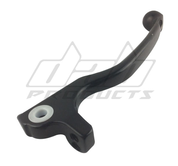 DAB PRODUCTS TRIALS LONG AJP BRAKTEC & GRIMECA CLUTCH & BRAKE LEVER SET BLACK - Trials Bike Breakers UK