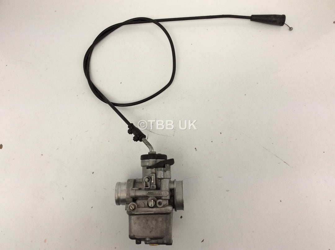 DELLORTO PHBL26BS TRIALS CARB WITH CABLE