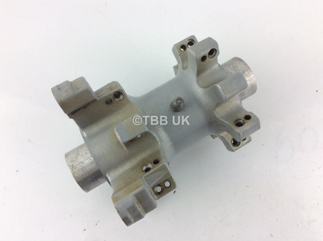 USED BETA REV3 FRONT WHEEL HUB WITH SPACERS
