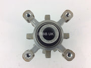 USED BETA REV3 FRONT WHEEL HUB WITH SPACERS