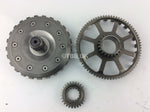 Load image into Gallery viewer, USED GAS GAS PRO CLUTCH PACK ASSEMBLY WITH BASKET &amp; GEARS - 17MM FINGER HEIGHT
