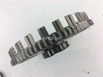 Load image into Gallery viewer, USED GAS GAS PRO CLUTCH PACK ASSEMBLY WITH BASKET &amp; GEARS - 17MM FINGER HEIGHT
