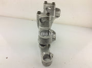 BETA REV3 38MM TRIPLE CLAMPS YOKES