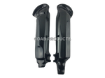 Load image into Gallery viewer, DAB PRODUCTS GAS GAS TXT PRO CARBON LOOK RADIATOR COVERS PROTECTORS 2013-2022
