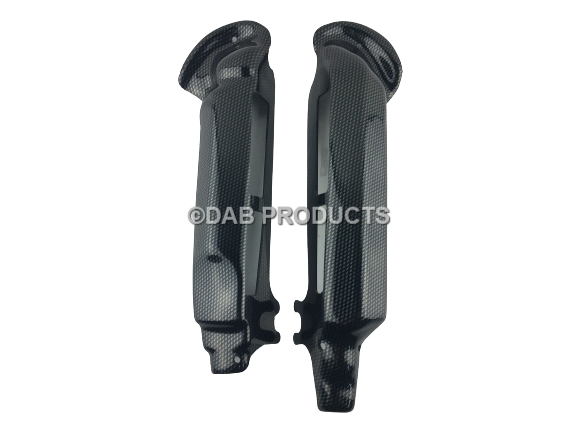 DAB PRODUCTS GAS GAS TXT PRO CARBON LOOK RADIATOR COVERS PROTECTORS 2013-2022