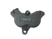 BRAKTEC 4 POT CNC MONOBLOCK TRIALS FRONT BRAKE CALIPER