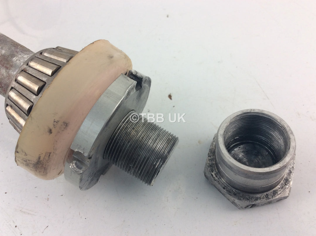 USED GAS GAS TXT PRO MARZOCCHI 40MM TRIPLE CLAMPS YOKES