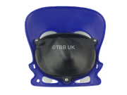 N.O.S GAS GAS TRIALS HEADLIGHT ASSEMBLY BLUE