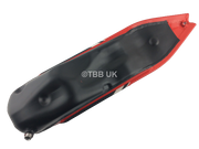 N.O.S 2002>2013 GAS GAS PRO PETROL FUEL TANK RED