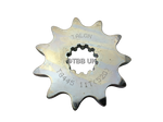 Load image into Gallery viewer, TALON TG445 BETA TECHNO, REV3 &amp; EVO FRONT SPROCKET 11T TEETH
