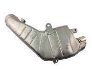 GENUINE 2002>2008 GAS GAS PRO ALLOY MIDDLE EXHAUST BOX *NEW UNUSED*