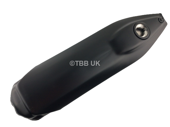 Copy of N.O.S 2002>2013 GAS GAS PRO PETROL FUEL TANK BLACK