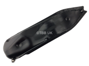 Copy of N.O.S 2002>2013 GAS GAS PRO PETROL FUEL TANK BLACK