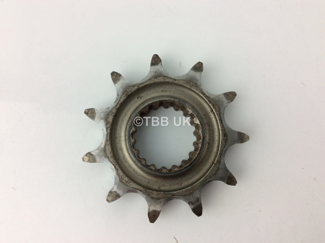 USED GAS GAS TXT PRO ,VERTIGO & TRS  FRONT SPROCKET 11T TEETH
