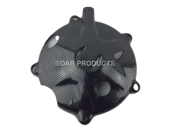 DAB PRODUCTS 2021> TRS CARBON LOOK CLUTCH COVER
