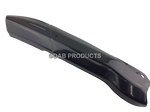 Load image into Gallery viewer, DAB PRODUCTS TRS ONE RR GOLD 2016&gt; CARBON LOOK SILENCER COVER PROTECTOR
