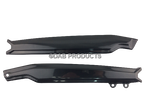 Load image into Gallery viewer, DAB PRODUCTS TRS ONE RR GOLD SWING ARM COVERS CARBON LOOK
