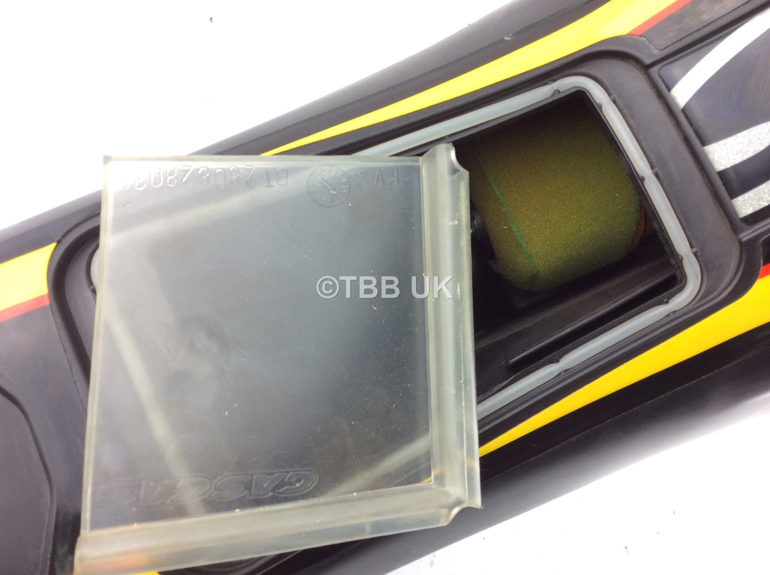 N.O.S GENUINE 2002>2010 GAS GAS PRO AIR BOX ASSEMBLY