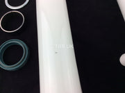 N.O.S. GAS GAS TXT PRO 40MM MARZOCCHI LOWER FORK LEGS 1PR