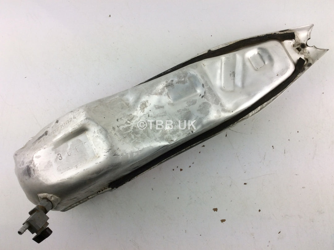 USED 2002>2010 GAS GAS PRO PETROL FUEL TANK WITH TAP & CAP