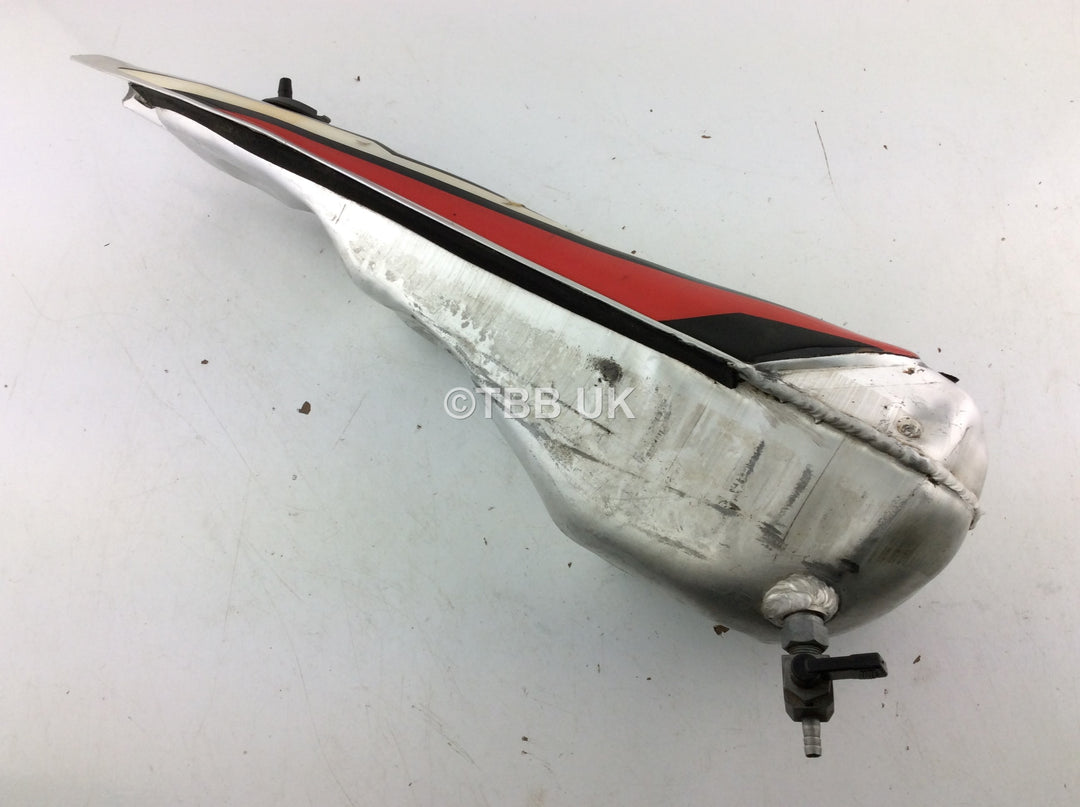 USED 2002>2010 GAS GAS PRO PETROL FUEL TANK WITH TAP & CAP