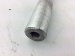 Load image into Gallery viewer, USED 1994&gt;2003 GAS GAS FRONT WHEEL SPINDLE AXLE WITH SPACER
