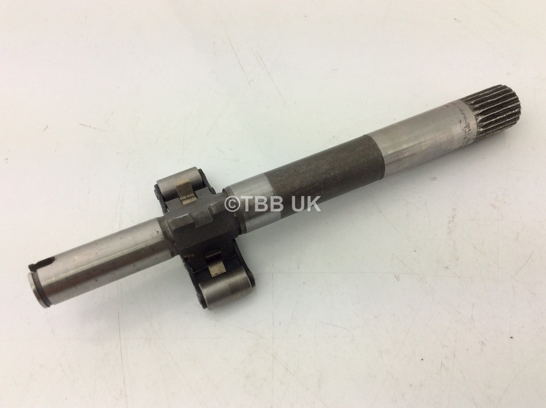 USED GAS GAS PRO RAGA RACING ETC GEAR SELECTOR SHAFT