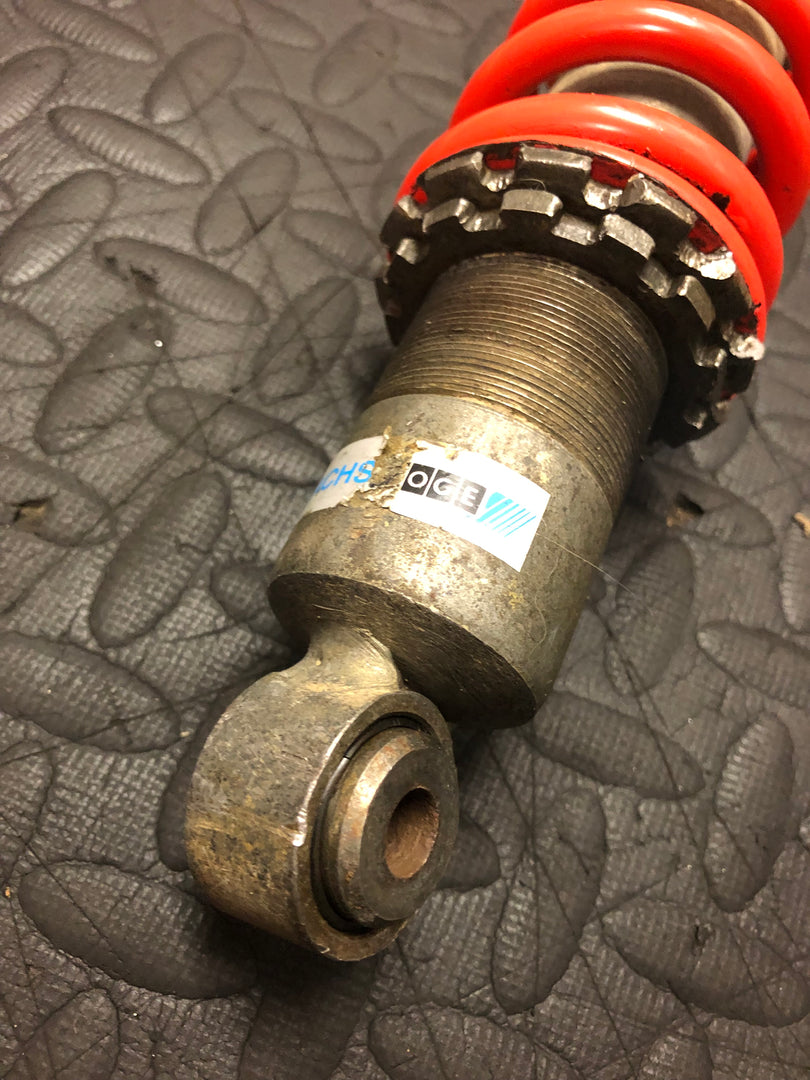 USED GAS GAS TRIALS SACHS REAR SHOCK ABSORBER 1989>1998 MODELS