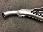 USED 2001-2009 SHERCO TRIALS EXHAUST SILENCER