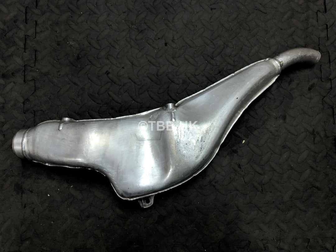 USED 2001-2009 SHERCO TRIALS EXHAUST SILENCER