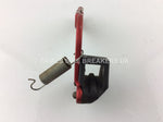 Load image into Gallery viewer, 2000&gt;2008 BETA REV3 CHAIN TENSIONER ARM ASSEMBLY RED
