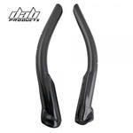 Load image into Gallery viewer, DAB PRODUCTS GAS GAS TXT PRO CARBON LOOK FRAME COVERS PROTECTORS 2009-2010
