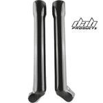 Load image into Gallery viewer, DAB PRODUCTS MONTESA 315R 4RT 00-22 SHOWA LOWER FORK GUARDS COVERS CARBON LOOK
