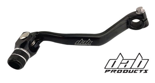 DAB PRODUCTS MONTESA COTA 315R & 4RT PERFORMANCE GEAR LEVER PEDAL BLACK/BLACK - Trials Bike Breakers UK