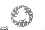 Load image into Gallery viewer, DAB PRODUCTS SLOTTED WAVY  FRONT BRAKE DISC FOR  MONTESA COTA 315R 1997-2004 - Trials Bike Breakers UK
