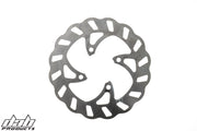 DAB PRODUCTS SLOTTED WAVY  REAR BRAKE DISC FOR  MONTESA COTA 4RT RR REPSOL 2005-2020 - Trials Bike Breakers UK