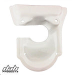 Load image into Gallery viewer, DAB PRODUCTS BETA  EVO WHITE PLASTIC ENGINE SPLASH GUARD 2009-2020 - Trials Bike Breakers UK
