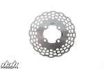 Load image into Gallery viewer, DAB PRODUCTS FIM SPEC REAR BRAKE DISC TO FIT SHERCO GAS GAS TRS &amp; JOTAGAS - Trials Bike Breakers UK
