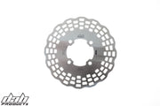 DAB PRODUCTS FIM SPEC REAR BRAKE DISC TO FIT SHERCO GAS GAS TRS & JOTAGAS - Trials Bike Breakers UK