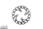 Load image into Gallery viewer, DAB PRODUCTS REAR WAVY BRAKE DISC TO FIT SHERCO GAS GAS TRS &amp; JOTAGAS - Trials Bike Breakers UK
