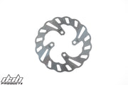 DAB PRODUCTS REAR WAVY BRAKE DISC TO FIT SHERCO GAS GAS TRS & JOTAGAS - Trials Bike Breakers UK