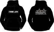 TBB UK / DAB PRODUCTS TEAM HOODIE BLACK