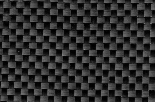 DAB PRODUCTS TRS ONE RR GOLD CARBON WEAVE LOOK ENGINE SPLASH GUARD